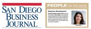 Innovative Employee Solutions Promotes Sara Jensen To Vice President of Business Development