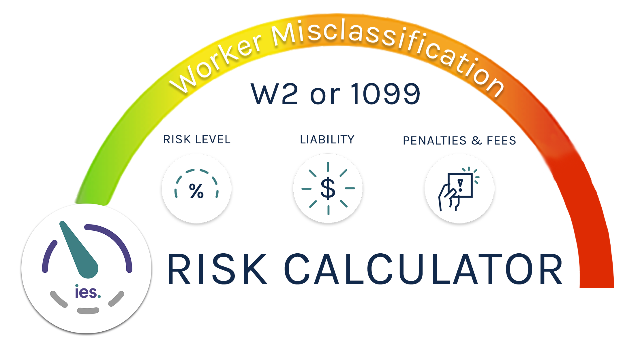 Risk Calculator Icon