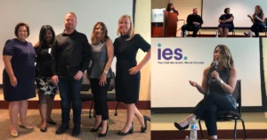 IES Participates in AMN Healthcare’s Women in Leadership Panel Discussion