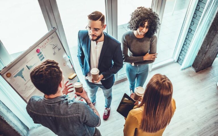 4 Workforce Planning Techniques To Navigate An Unpredictable Economy 