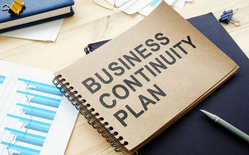 Business Continuity Plan for Company