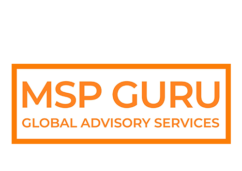 MSP GURU Global Advisory Services Logo