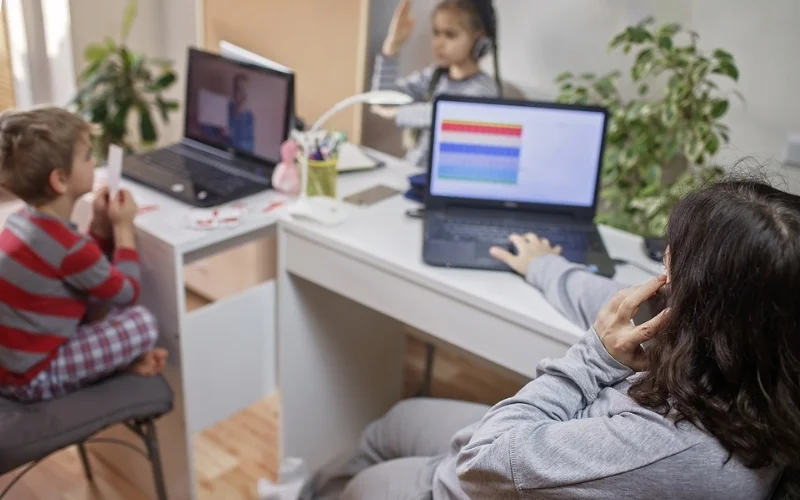 Hybrid Work Models Are Definitely Here to Stay. Here’s How to Make Yours Successful.