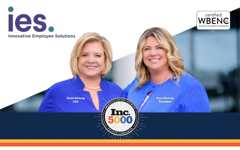 IES Named on the 2023 Inc. 5000 List for 2nd Consecutive Year
