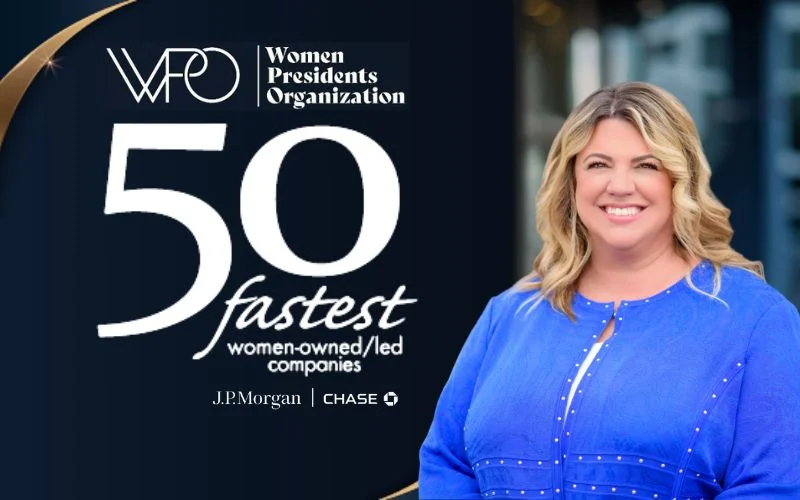 IES President, Kara Hertzog, Makes WPO 50 Fastest Growing Women-Owned/Led Companies List