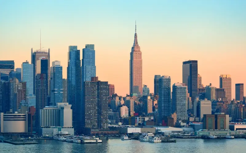 New York Cityscape