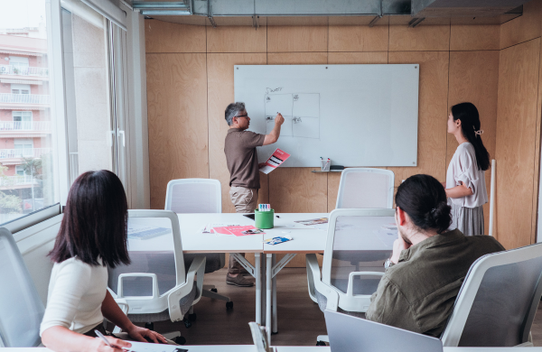 Step 1: Partnership alignment