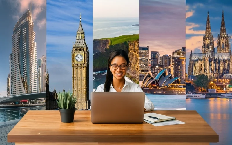 Global Hiring Made Simple: How Leading Companies Expand Globally Without Setting Up New Entities