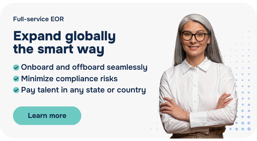 expand globally the smart way