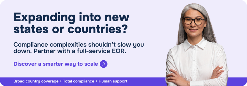 scale smarter with full-service EOR