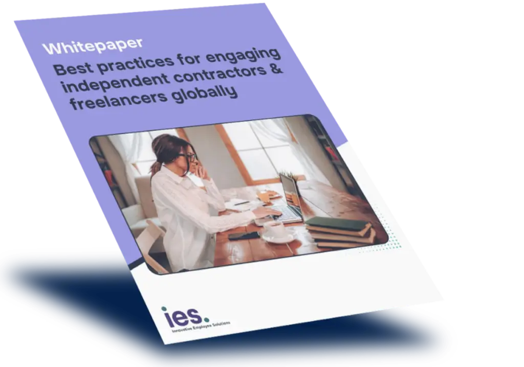 how to engage independent talent compliantly