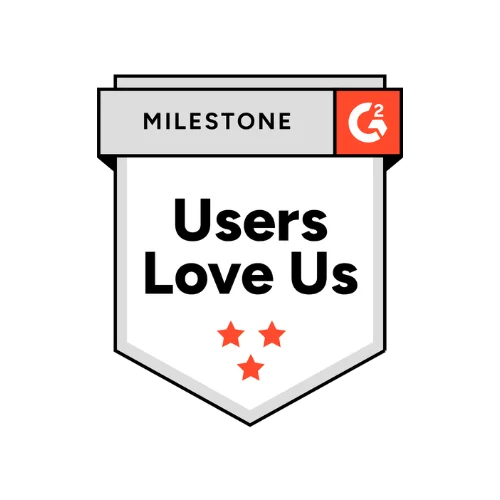 Recognized as an industry-leading EOR on G2