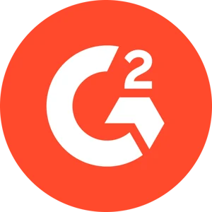 Rated 4.7/5 on  on G2